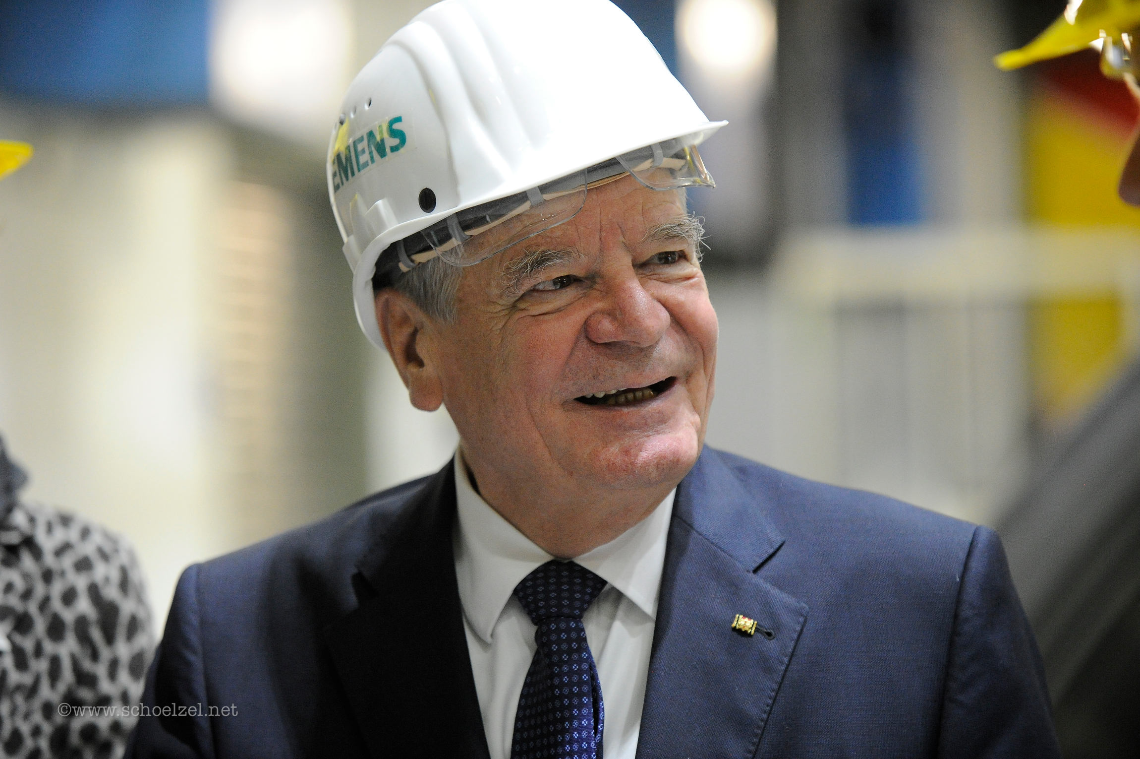 Bundespräsident Joachim Gauck